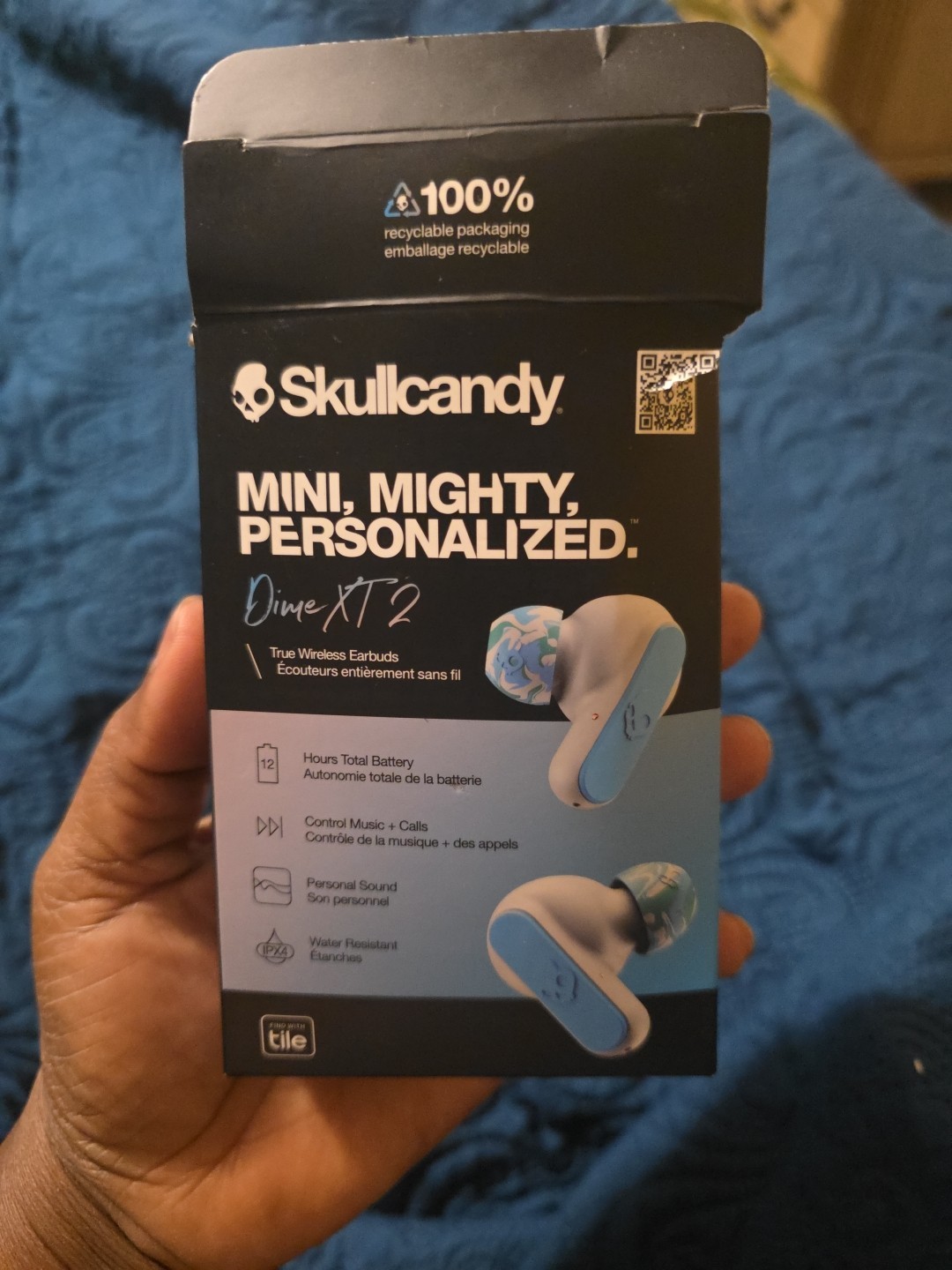 Skullcandy Dime Xt2 True Wireless In Ear