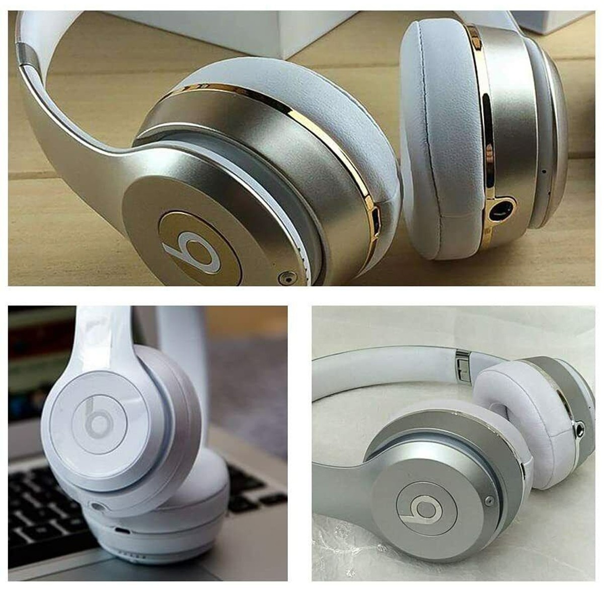 Ear Pad Soft For Beats B0518, B0534, A1796 Solo 2 Solo 3 Wireless / Wired