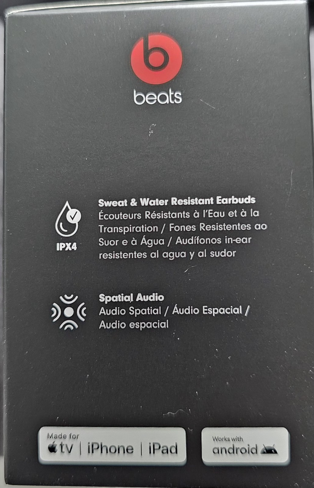 Beats By Dr. Dre * Fit Pro * True Wireless * Noise Cancelling * Earbuds * New *
