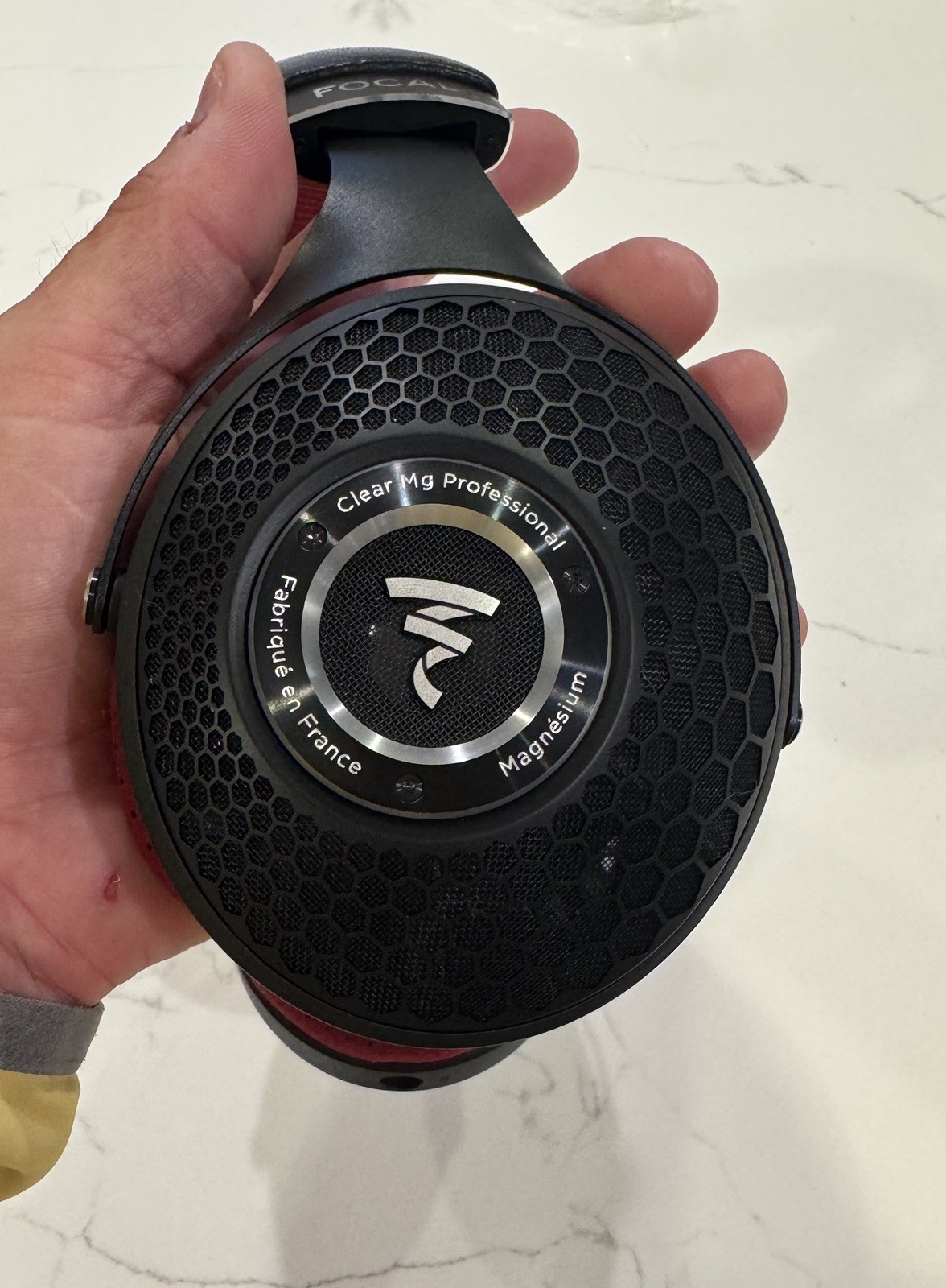 Focal Clear MgPro Headphones