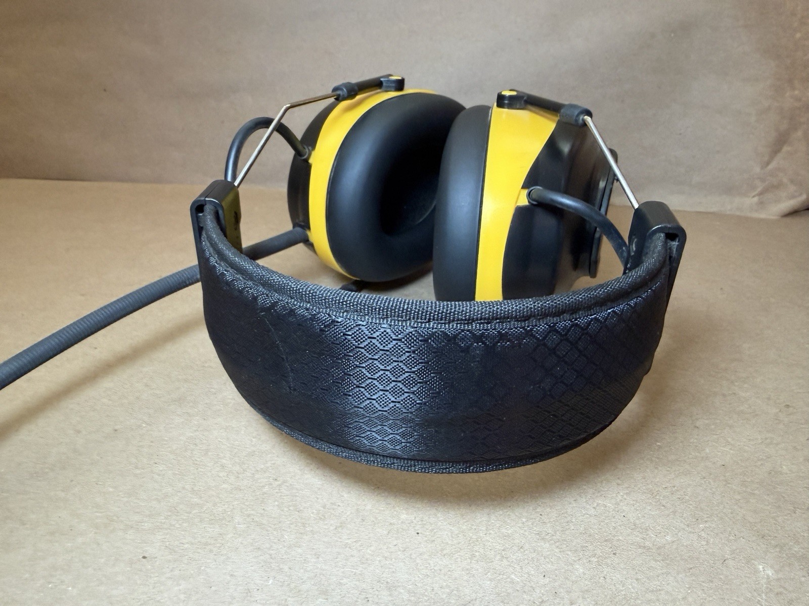 PROTEAR AM FM Hearing Protector Ear Protection Headset | Tested