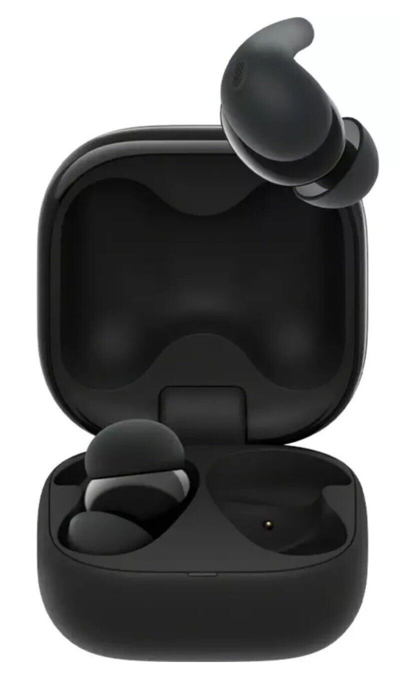Sony WF-LS910N LinkBuds Fit True Wireless Noise-Canceling Earbuds (Black) #20