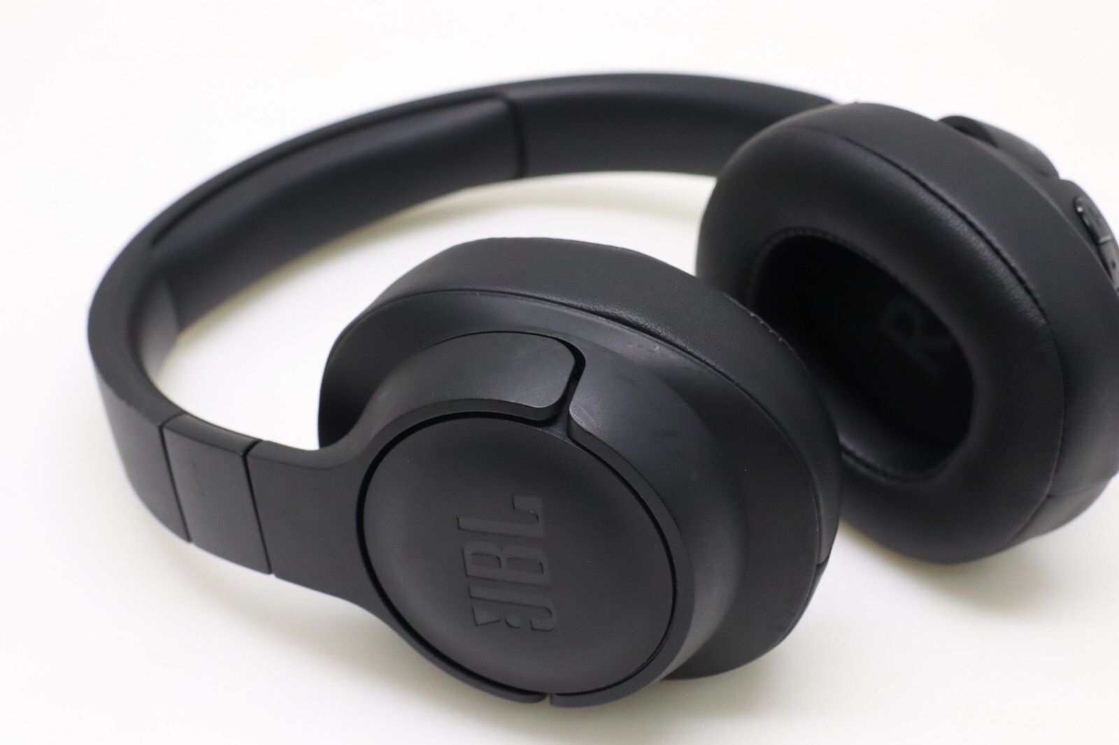 JBL Tune 760NC Over Ear Wireless Bluetooth Headphones Only – Black