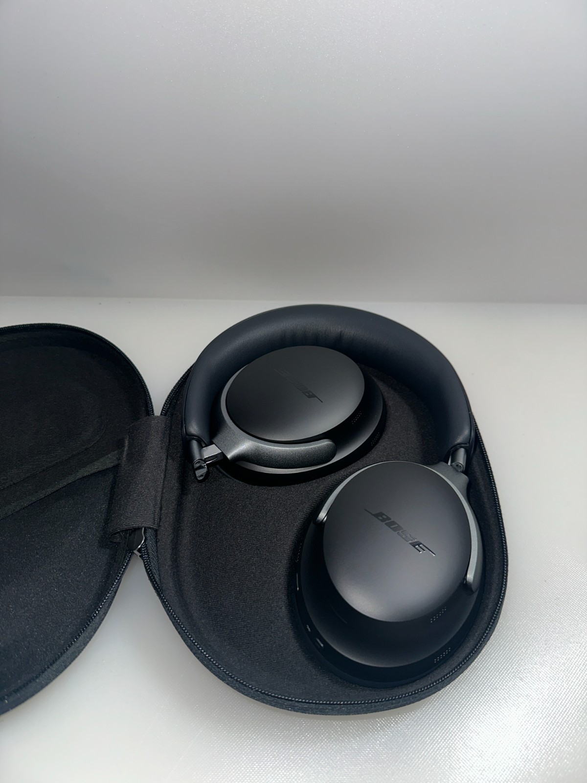 Bose QuietComfort Ultra Noise Cancelling Headphones – Black