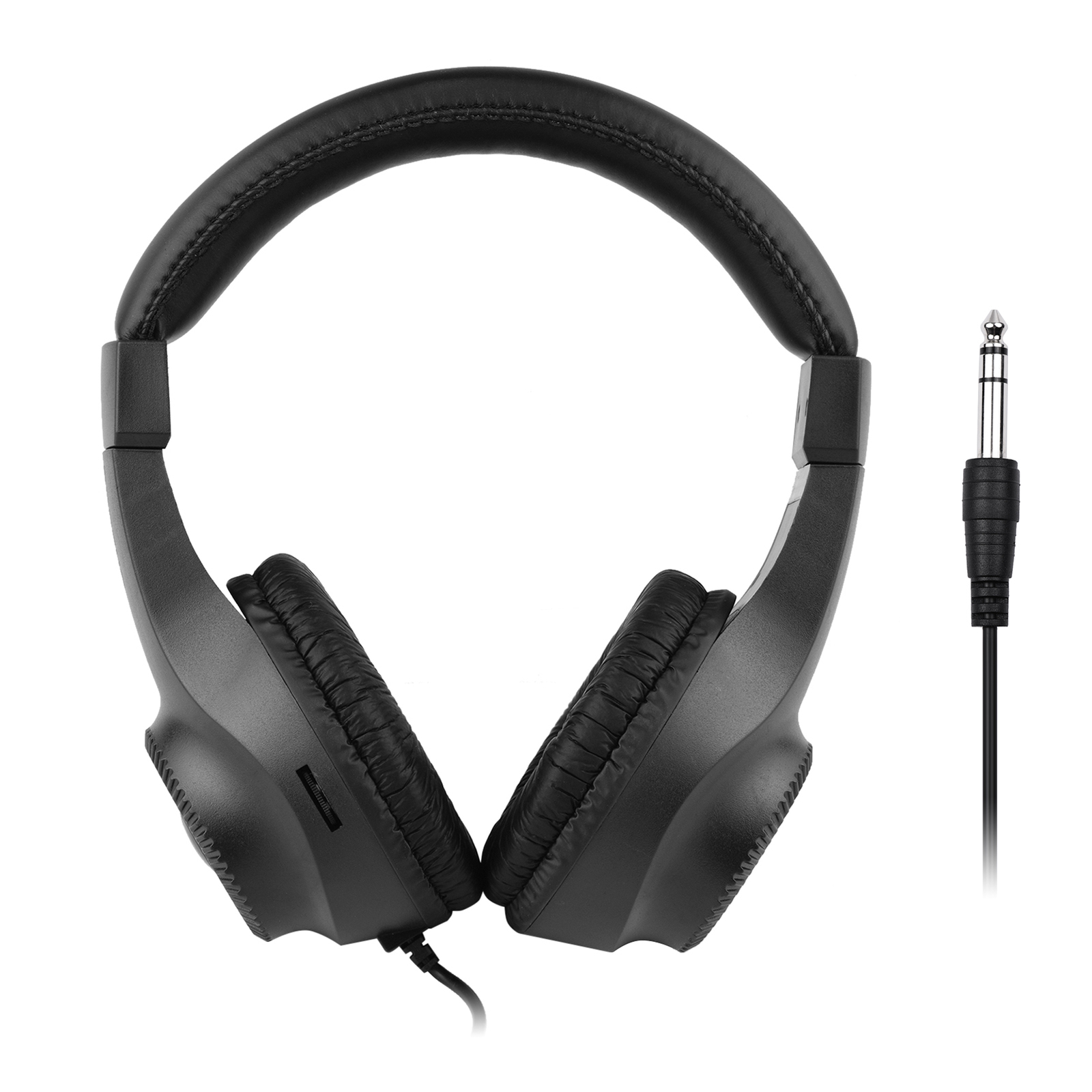 Wired Monitor Headphones Over Ear Headset for Electric Guitar Amplifier B6B0
