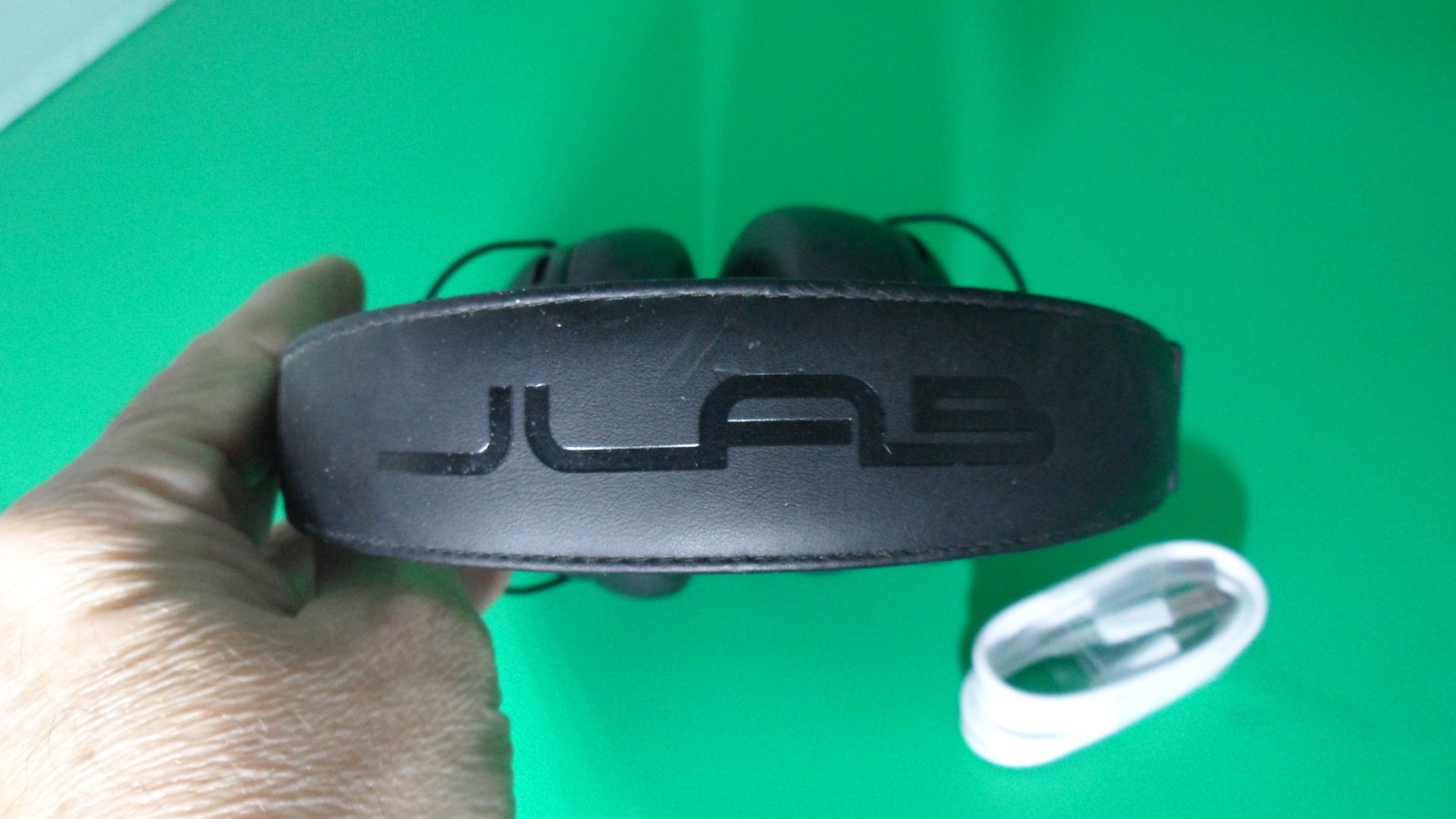 JLab Studio Pro Wireless over-Ear Headphones bluetooth 50+ hours