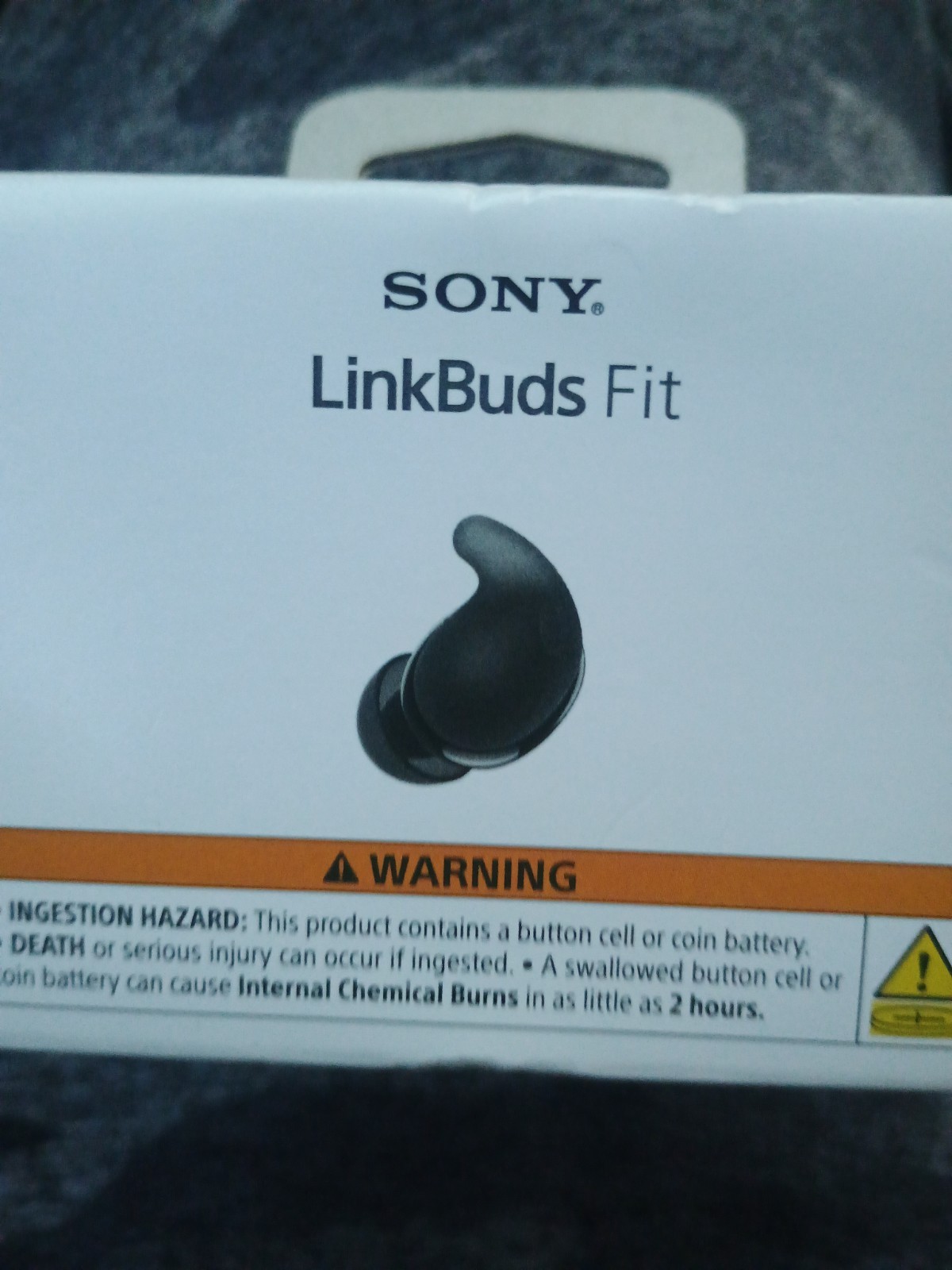 SONY WFLS910N/B Headphones