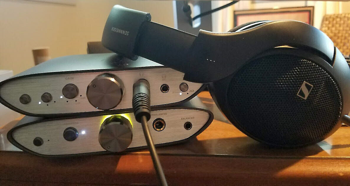 Sennheiser HD 560S over-ear headphones