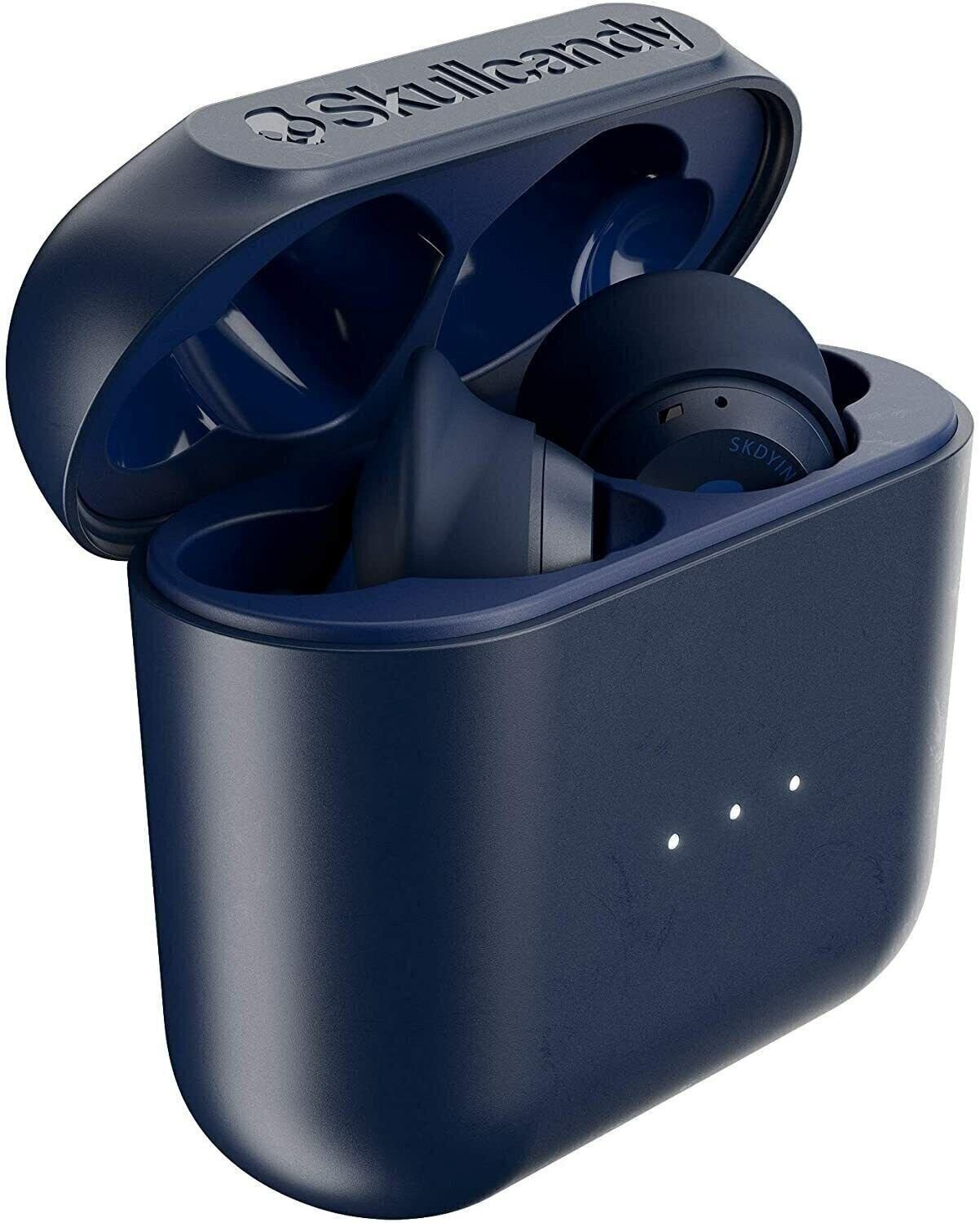 Skullcandy Indy True Wireless In-Ear Earbud – Indigo