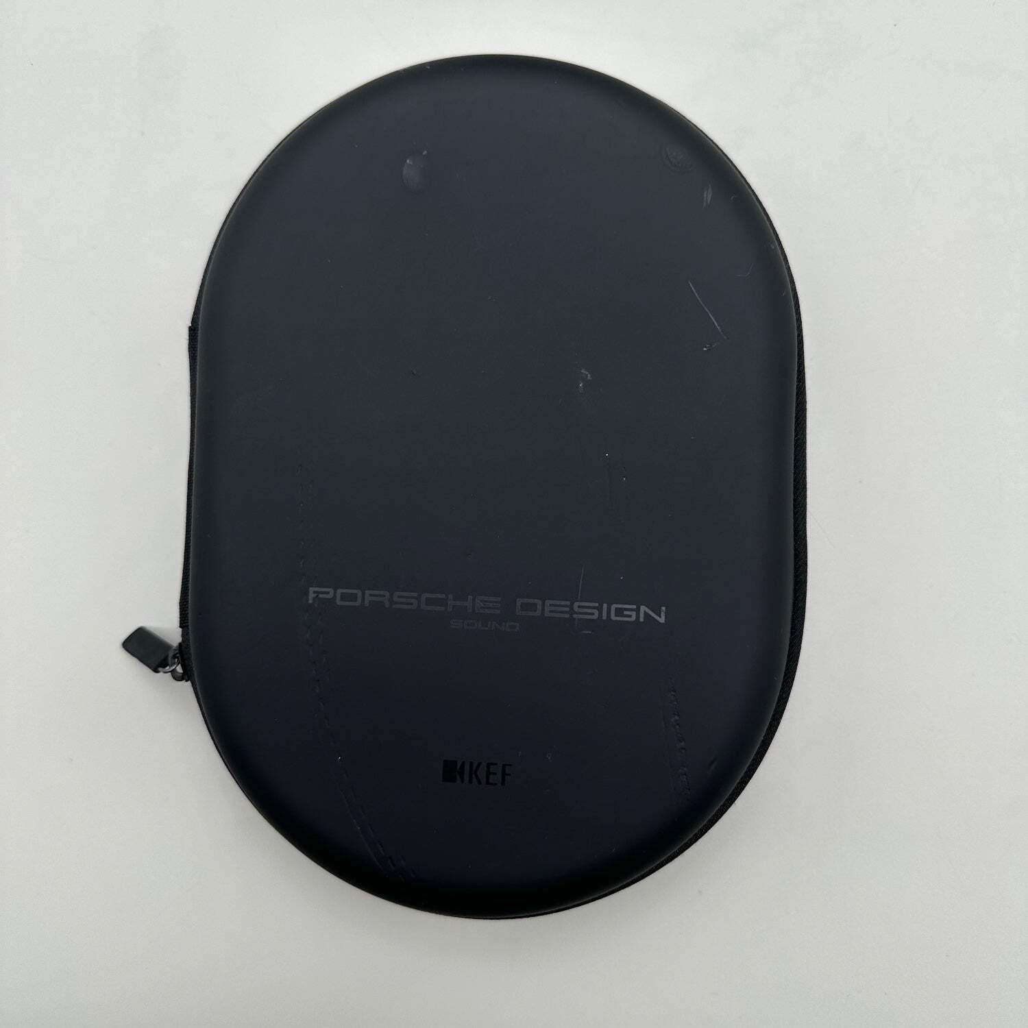 KEF Porsche Design Wireless Over-Ear Bluetooth Headphones Black