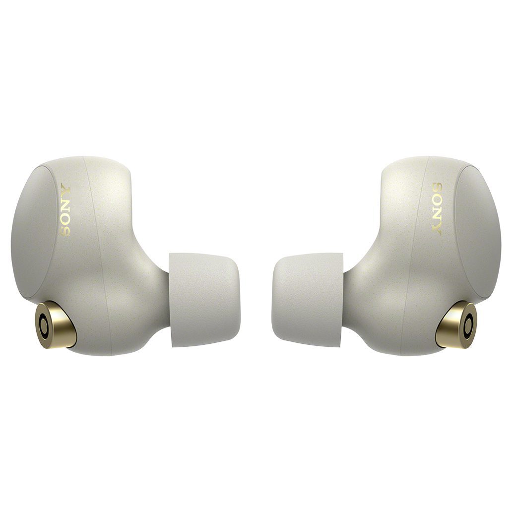 One Pair Sony WF-1000XM4 True Wireless Replacement Earbud White