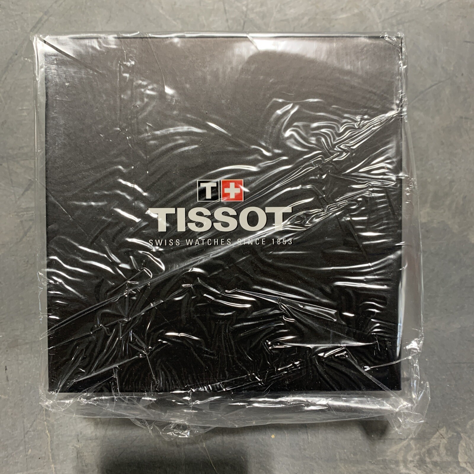 Tissot Wireless Headphones Black Bluetooth V4.2 30ft Range 4 Hour Playing Time