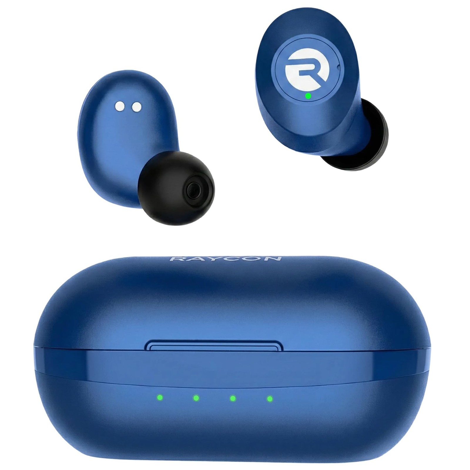 Raycon Everyday Bluetooth Wireless Earbuds with Microphone – Active Noise Can…
