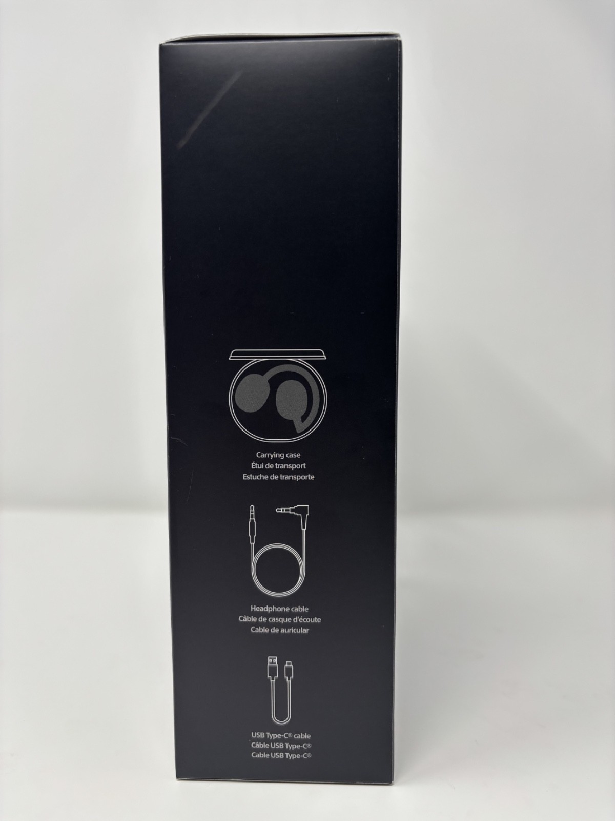 New Sony ULT WEAR Wireless Over-Ear Noise-Canceling Headphones WH-ULT900N Black