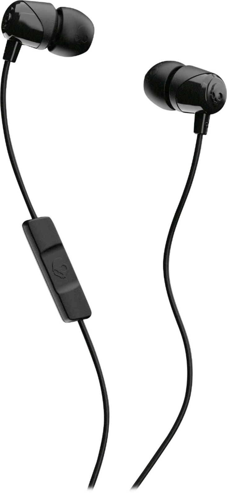 Skullcandy – Jib Wired In-Ear Headphones – Black