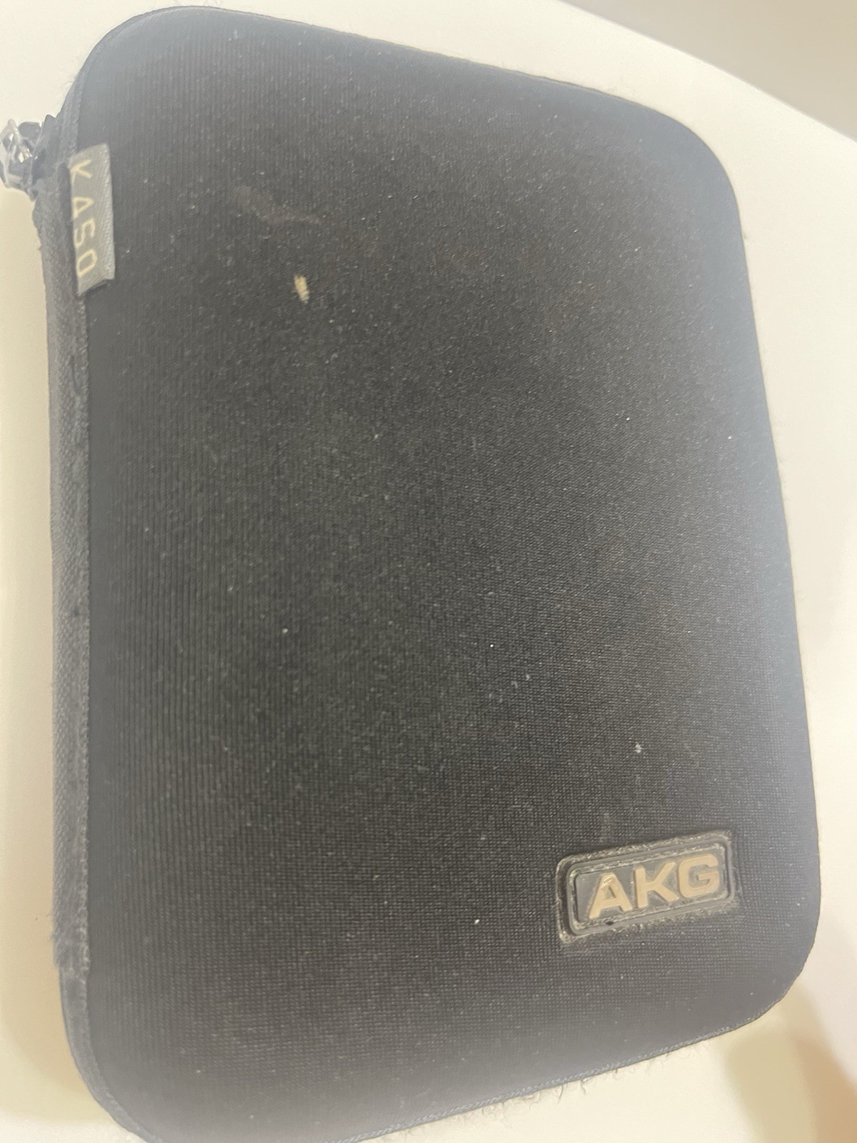 AKG K450 HiFi Headphones – with additional cables