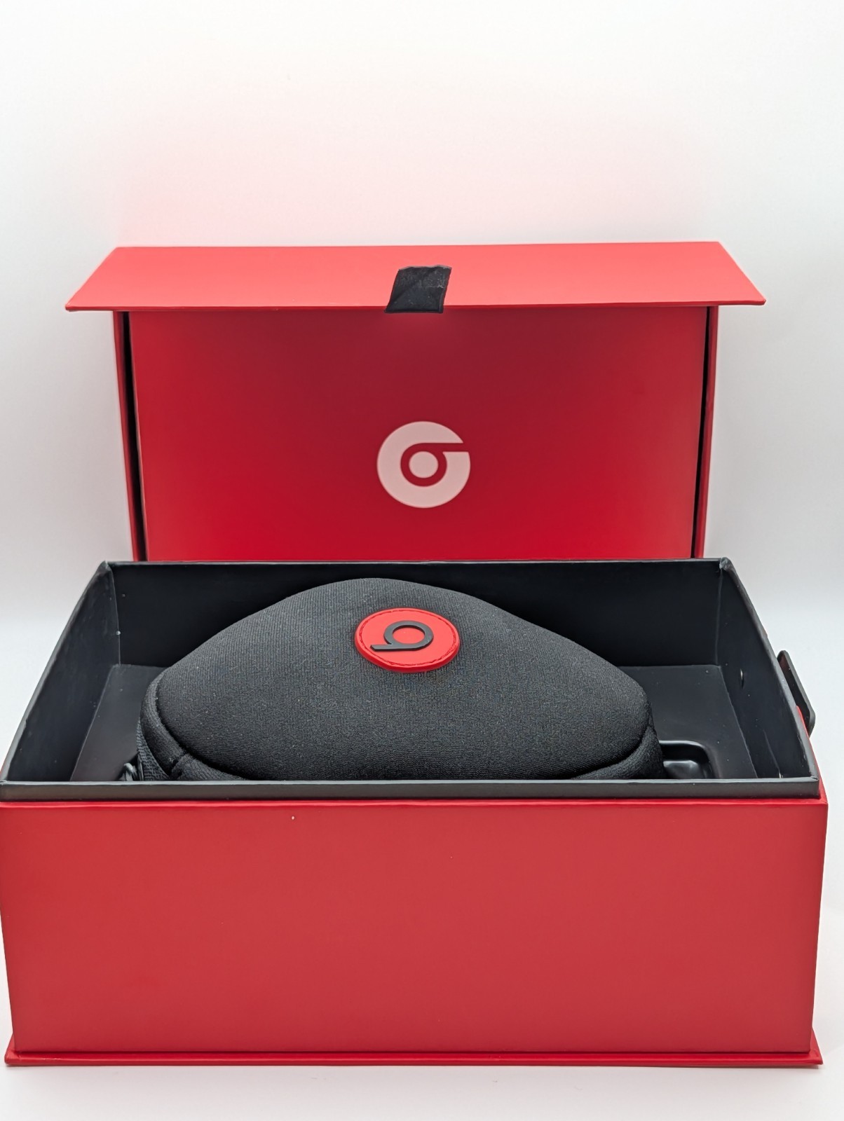 Beats by Dr. Dre JustBeats Solo Purple Gray Foldable Headphones 3.5mm Mic
