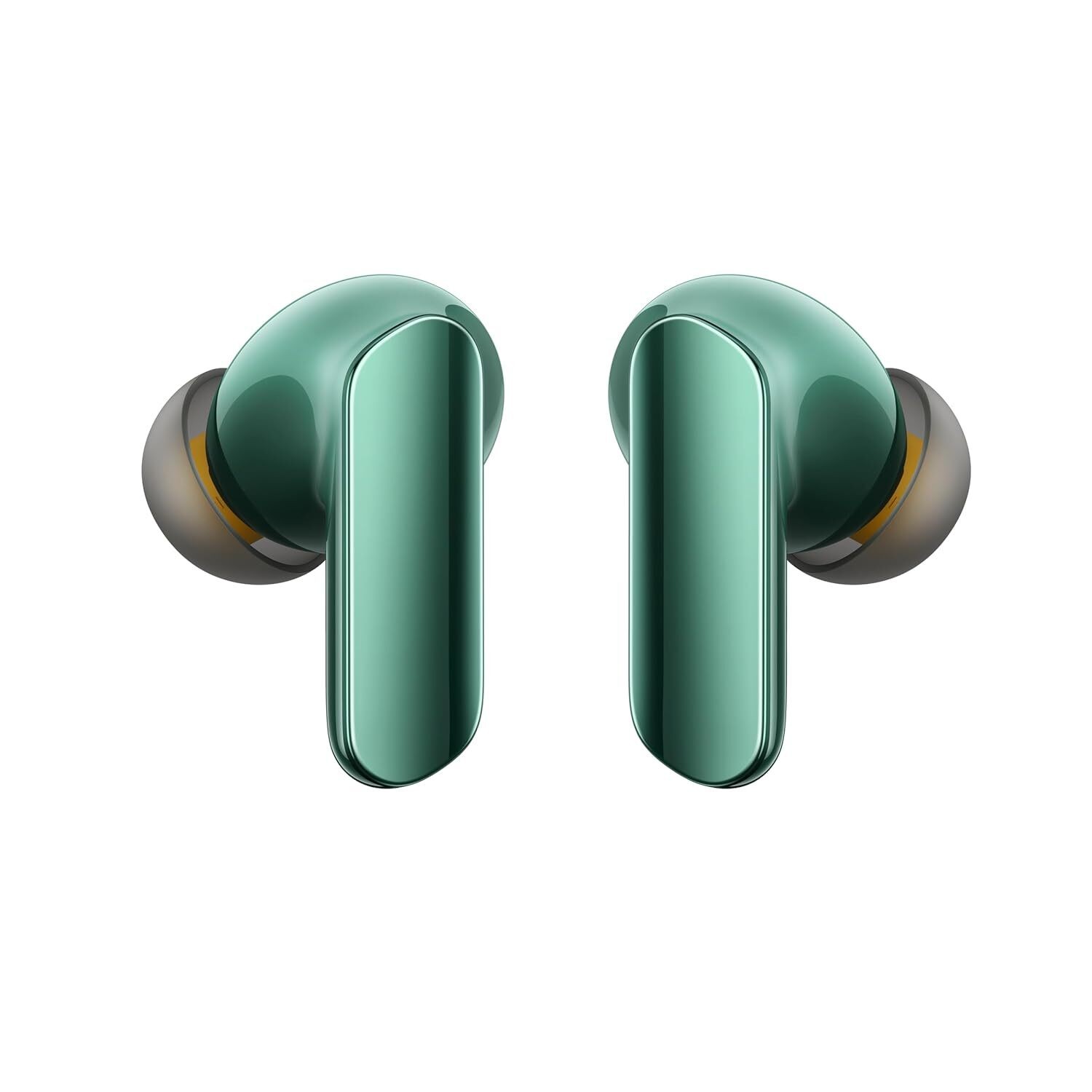 realme Buds Air 7 Pro with Ai Live Translation,11mm+6mm Dual-dac Driver Green