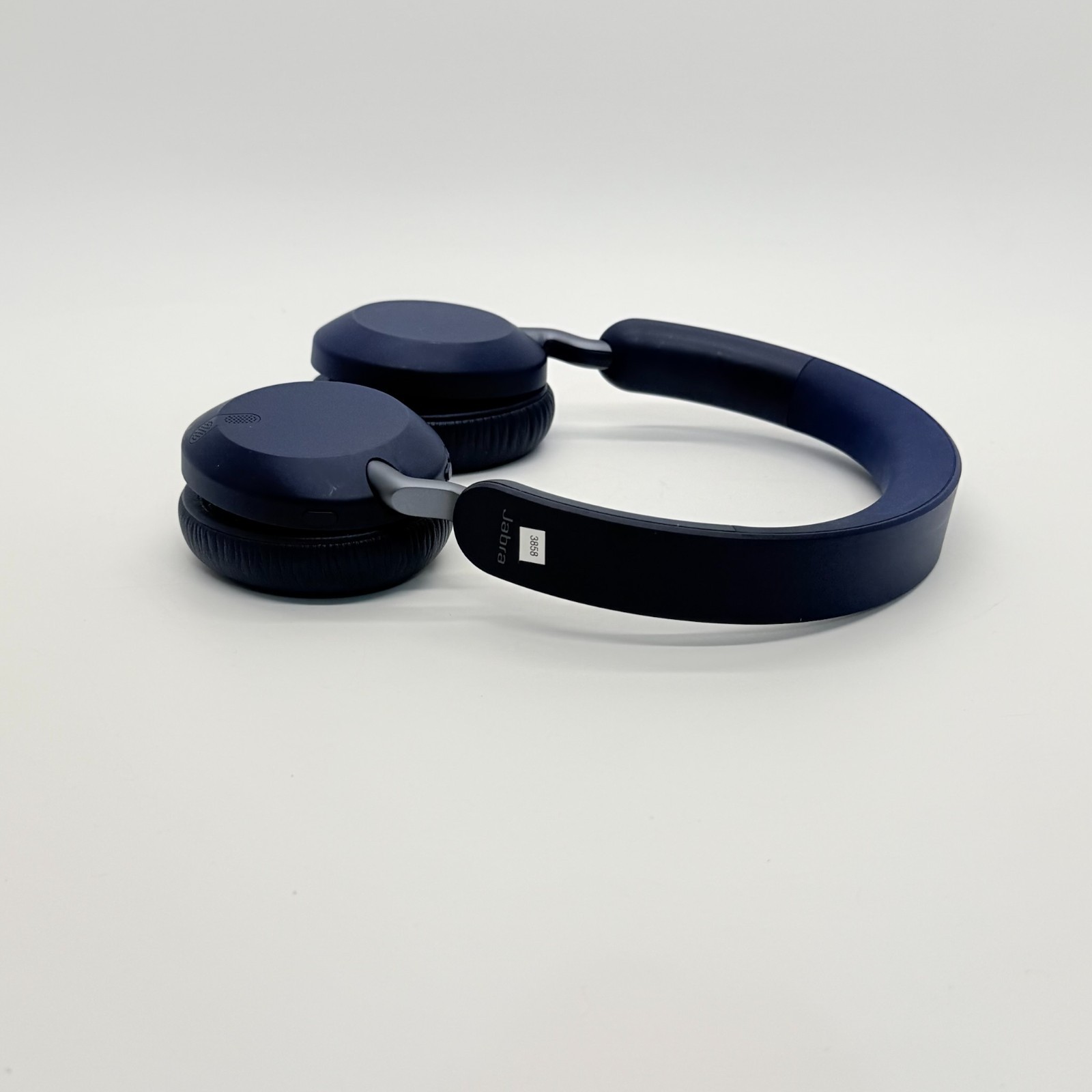 Jabra Elite 45h Headphones Navy Blue