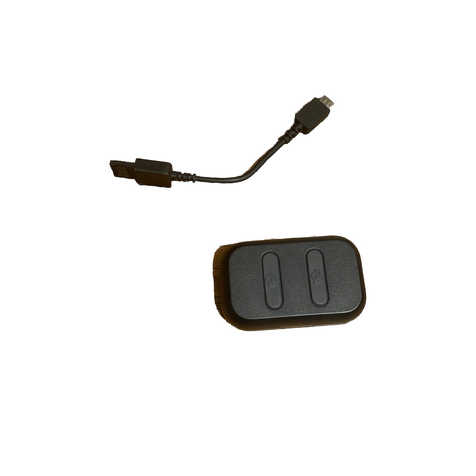 Black Skullcandy Dime True Bluetooth Headphones