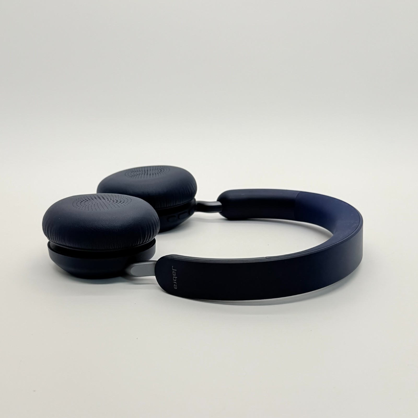 Jabra Elite 45h Headphones Navy Blue