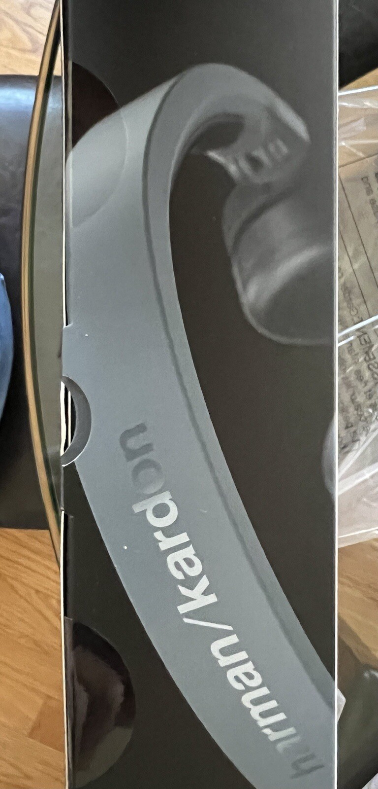 NEW Subaru Harman Kardon High Performance Foldable Mini Headset NIB Sealed Box