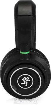 Mackie MC-350 Professional Closed-Back Headphones