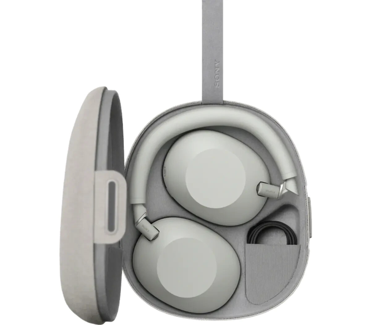 Sony WH-1000XM6 Best Wireless Bluetooth Noise Canceling Headphones (Platinum)