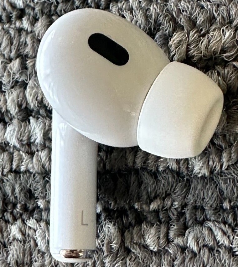 Apple Airpods Pro 2nd Gen – Left or Right Airpods or Charging Case – Free Ship