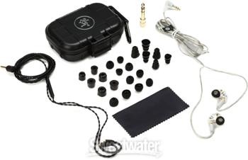 Mackie MP-320 Dynamic Triple-driver Professional In-Ear Monitors