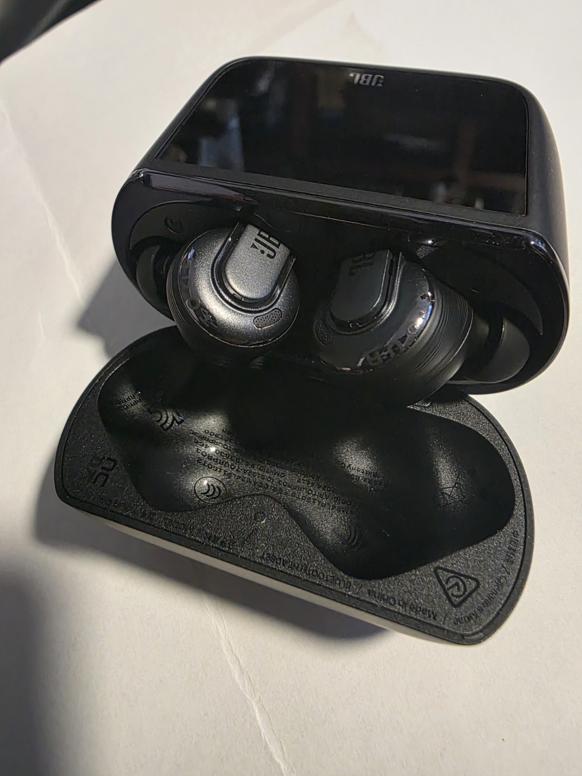 5 x JBL Tour Pro 3 True Wireless Noise-Canceling Earbuds Black Genuine JBL *