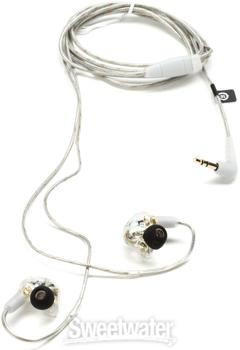 Mackie MP-320 Dynamic Triple-driver Professional In-Ear Monitors