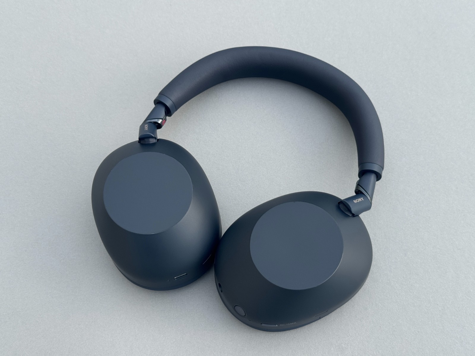 Sony WH-1000XM6 Wireless Noise Canceling Headphones COMPATIBLE CASE – Blue #VG