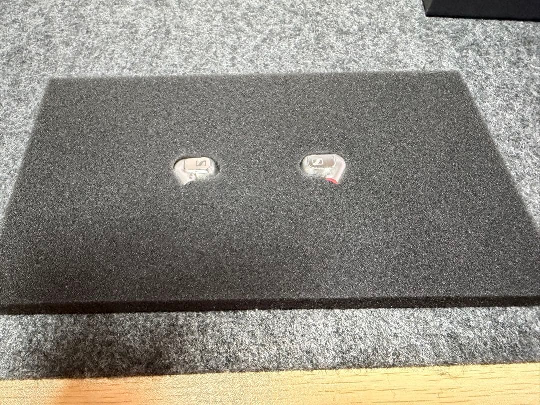 Sennheiser IE900 Germany Made IEM FOR PARTS Right Driver Fault Rare Japan USED