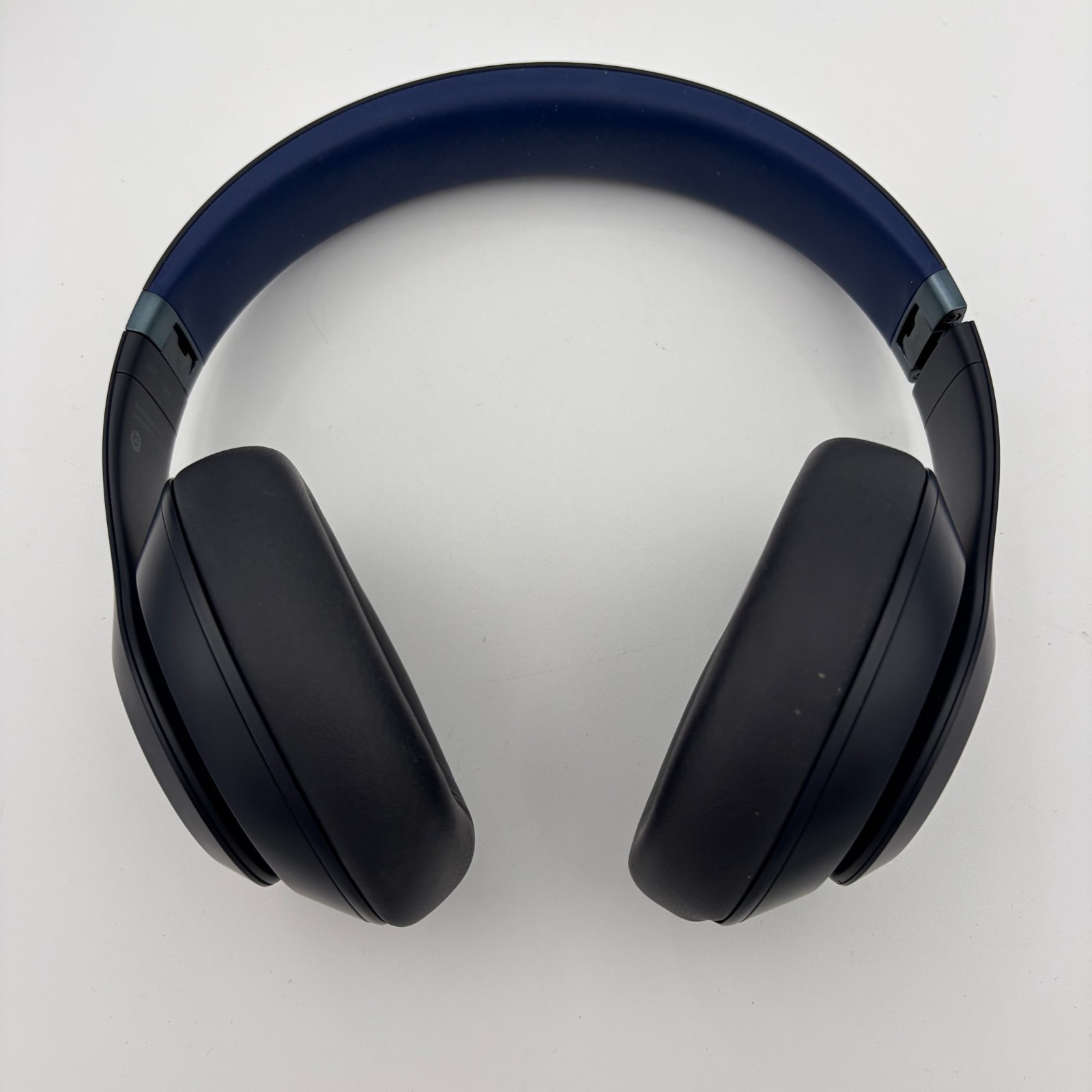 Beats Studio Pro Wireless Over-Ear Bluetooth Headphones Blue Black