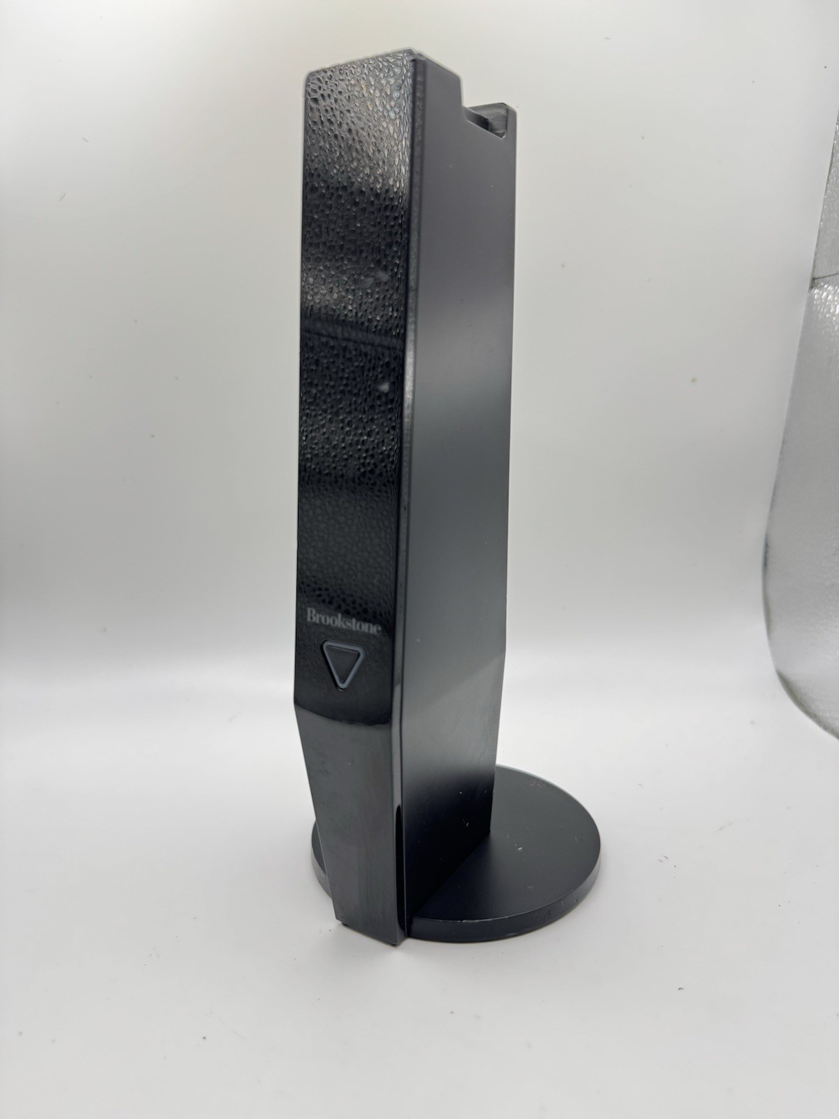 base for only Brookstone 2.4 GHz Wireless TV Headphones Over Ear 840048