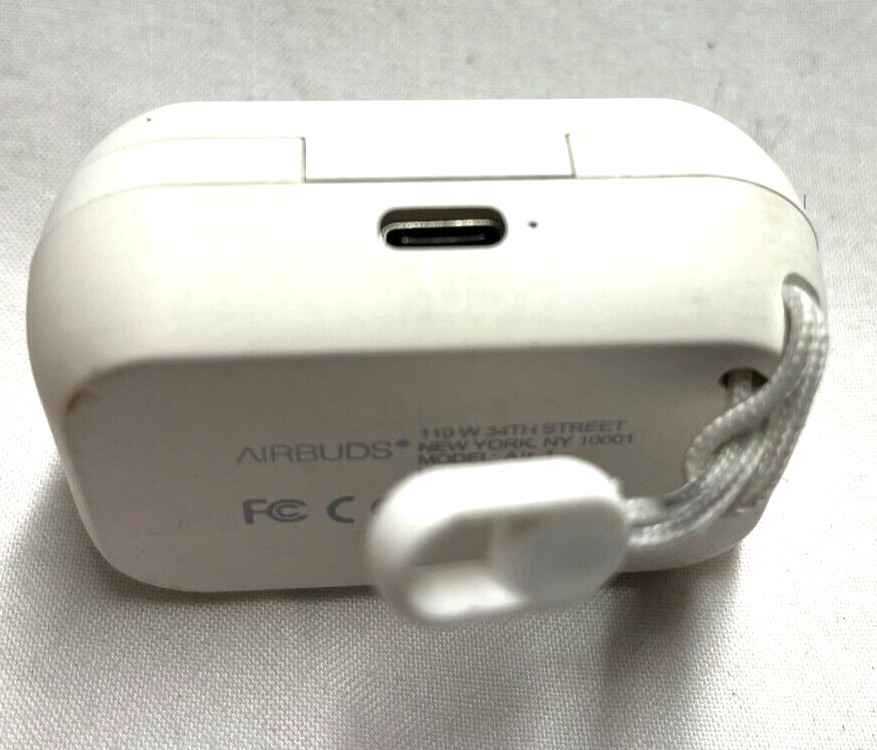 AIRBUDS- Wireless Headphones-Cord Missing
