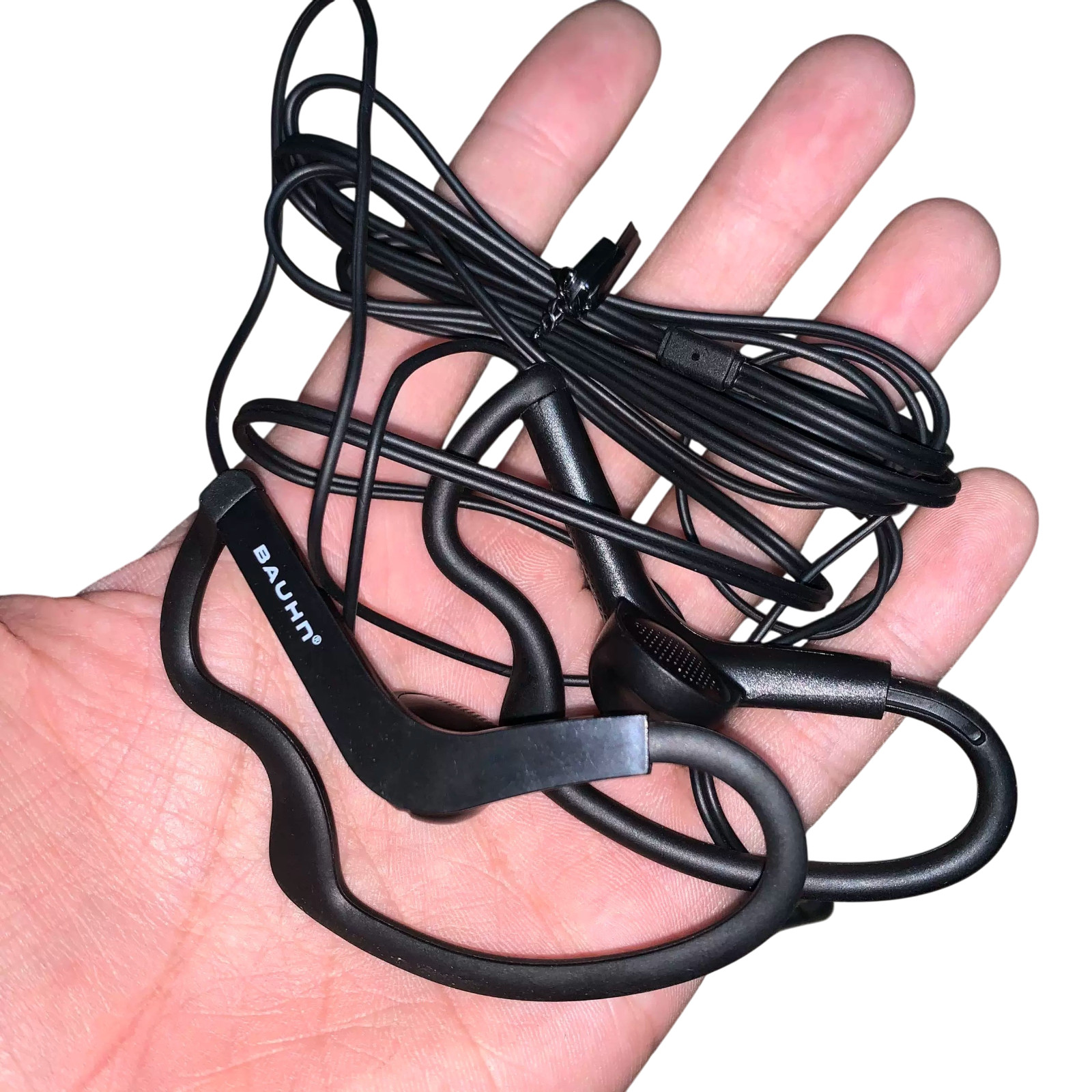 SPORTS Running EARHOOK In-ear HEADPHONES Earphone AS200