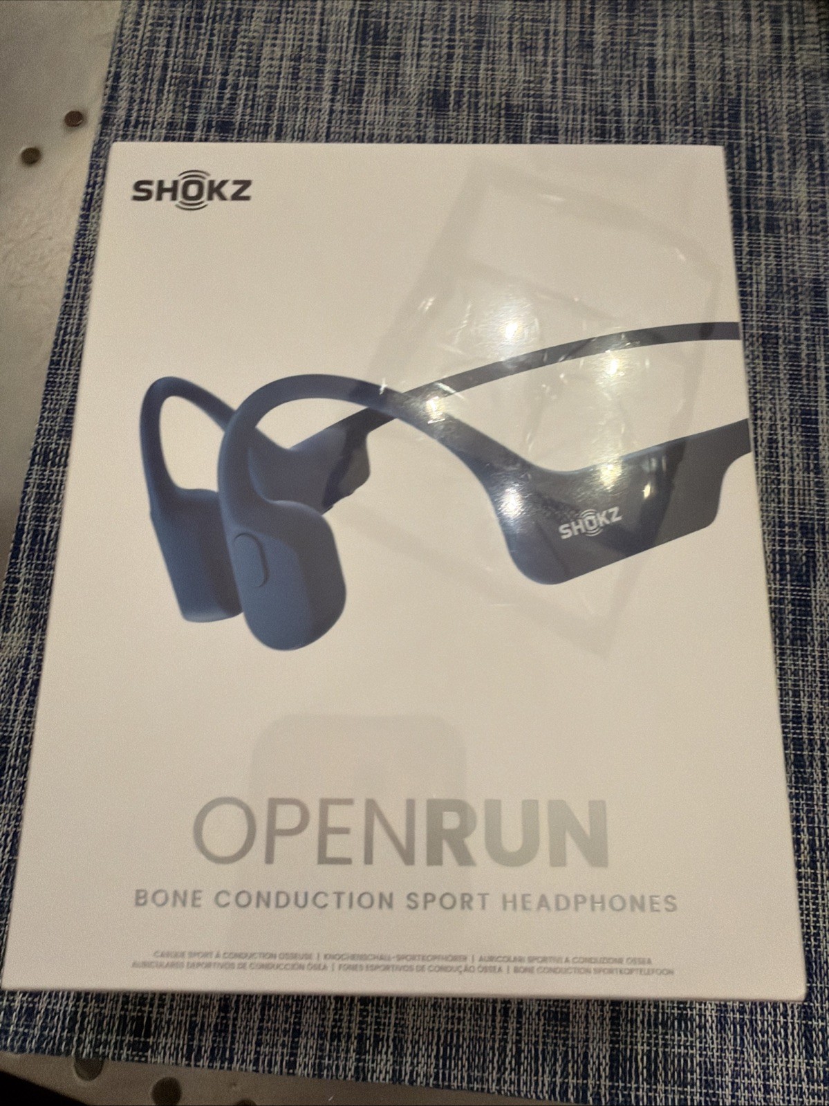 Shokx OPENRUN