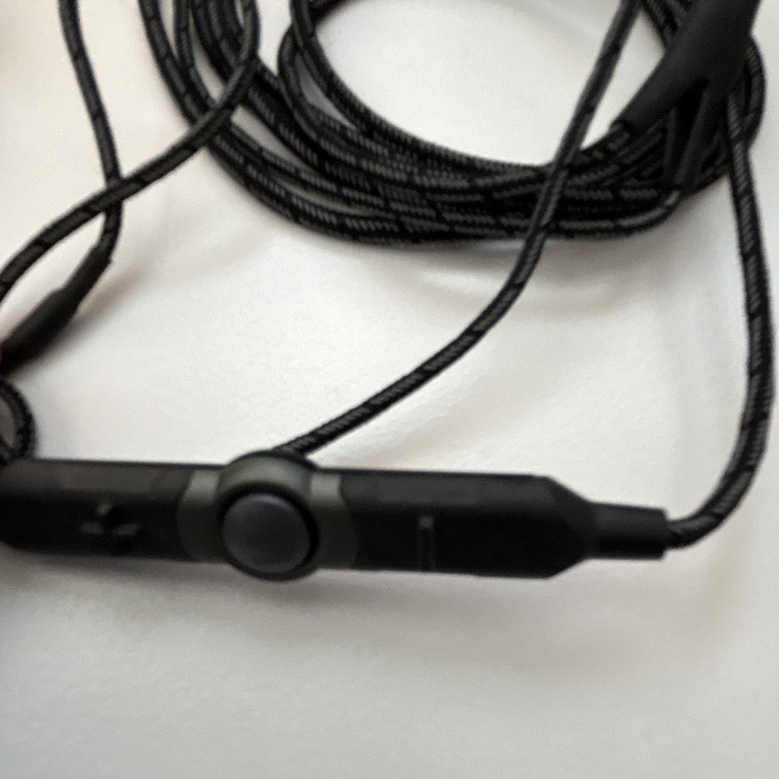 Westone ADV Black/Gray Wired In-Ear Canal Earbuds 3.5mm w/ Case Inline Double