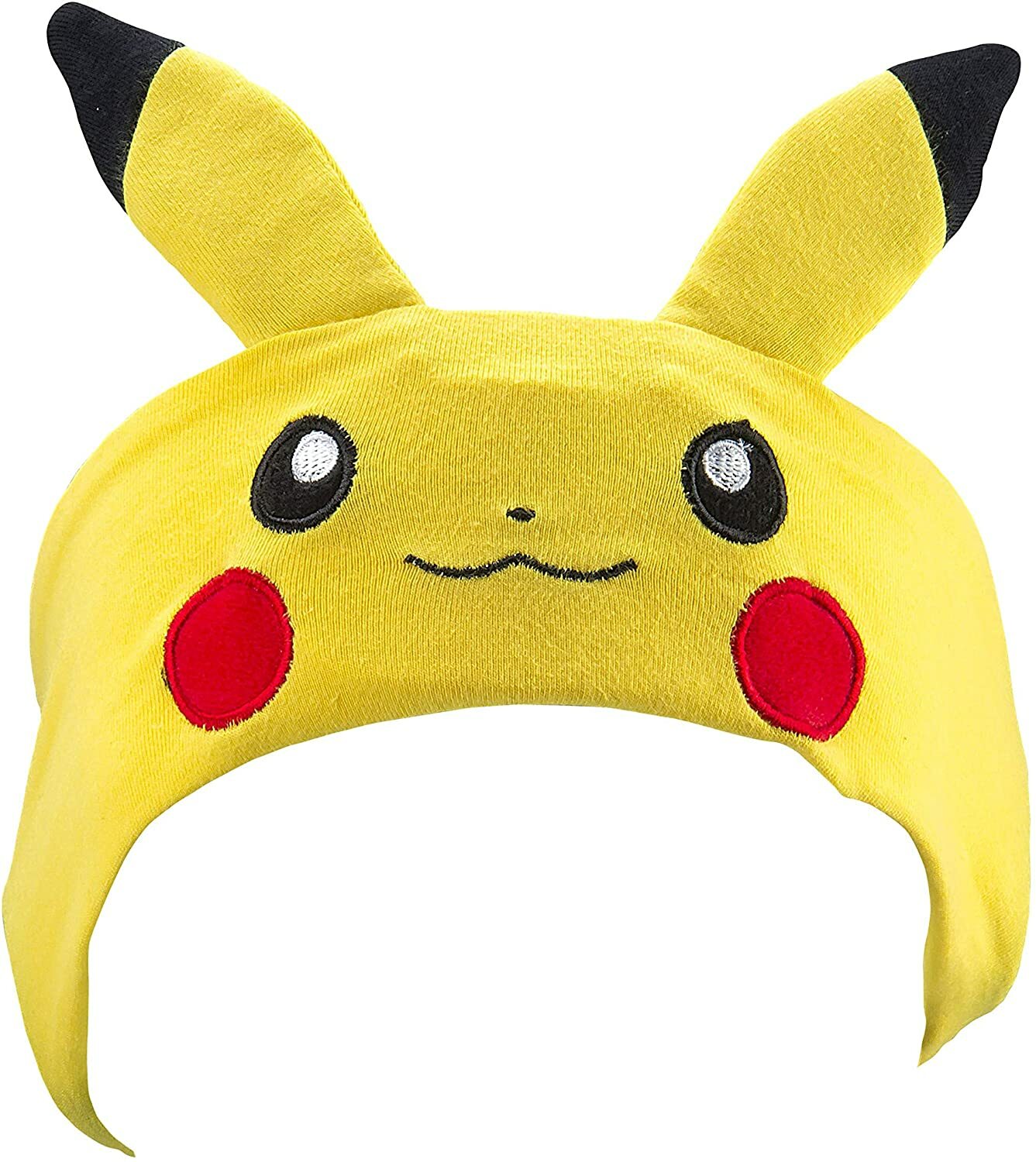 Pokemon Pikachu Kids Headphone Headband School Volume Limiting Speaker Gift Toy