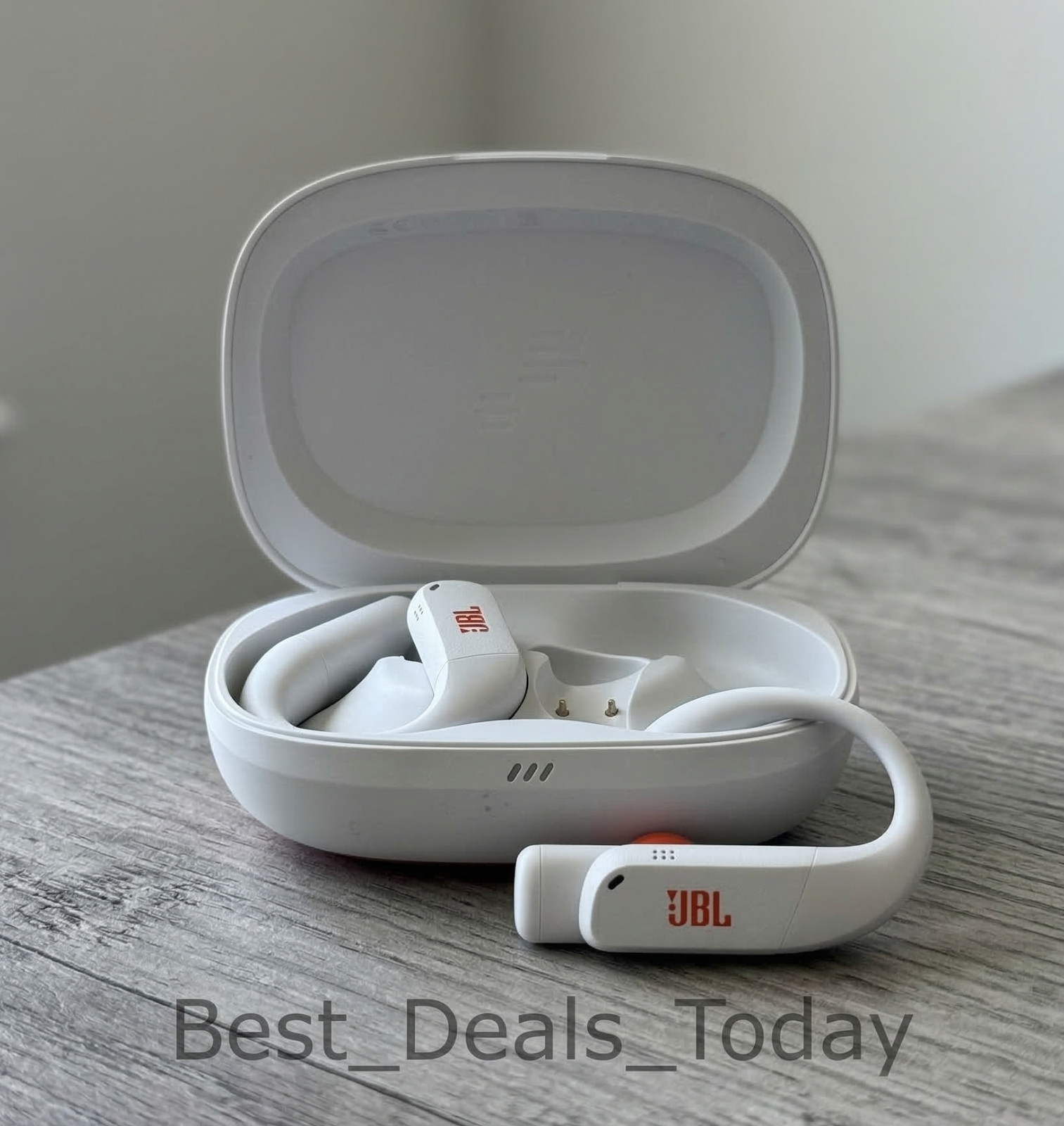 JBL Endurance Peak 4 True Wireless Sport Earbuds ANC Bluetooth Waterproof Peak4