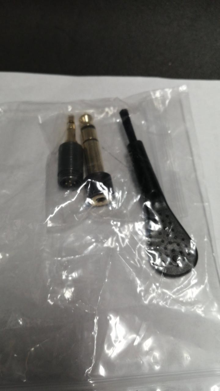 Dunu-Topsound DU 242 Wired In-Ear Earphones, 35Ω, Reversible Cable