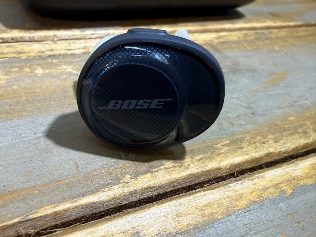 Bose Soundsport Free Wireless Earphones Blue Green LEFT ONLY NO RIGHT