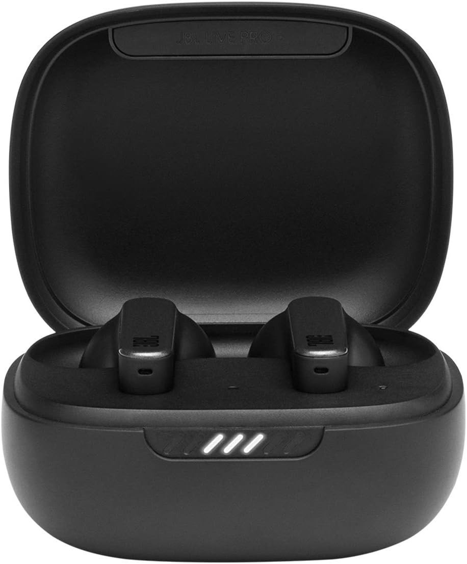 *Used* JBL Live Pro+ TWS True Wireless Bluetooth Noise Cancelling Headphones