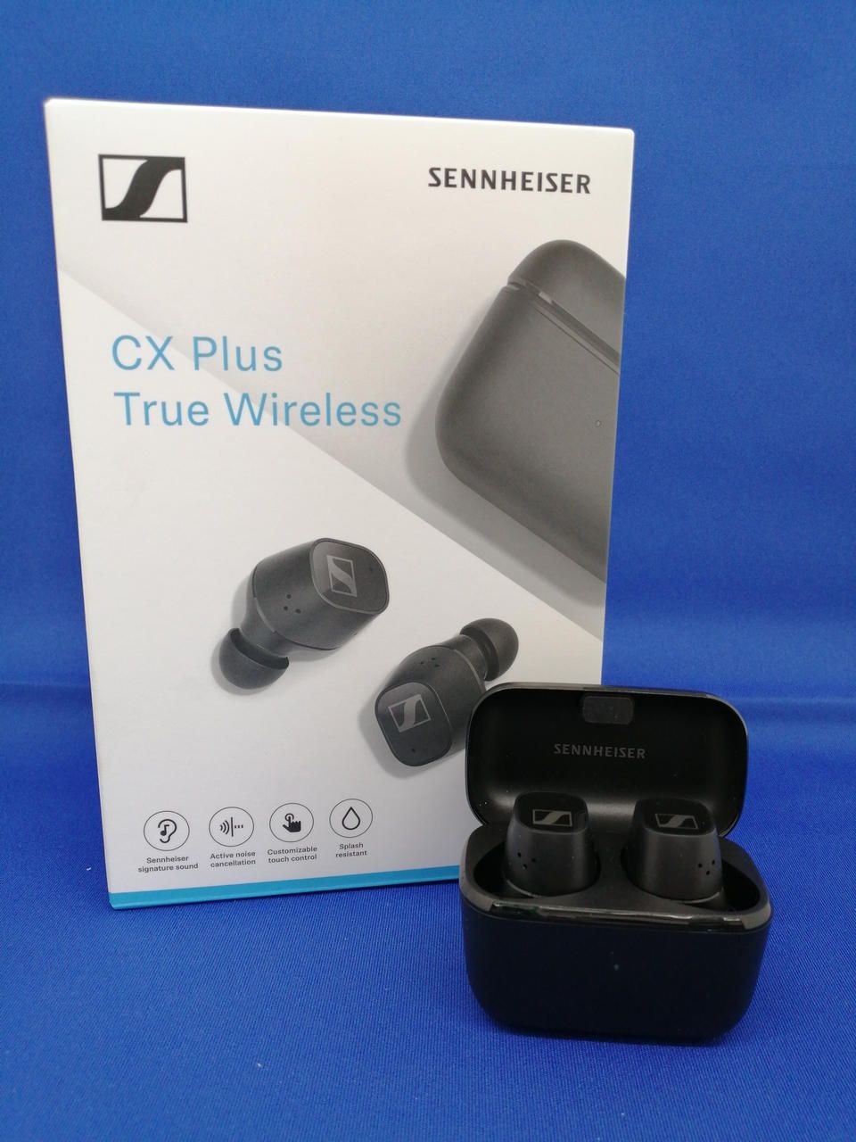 SENNHEISER CXPLUSTW1 Used