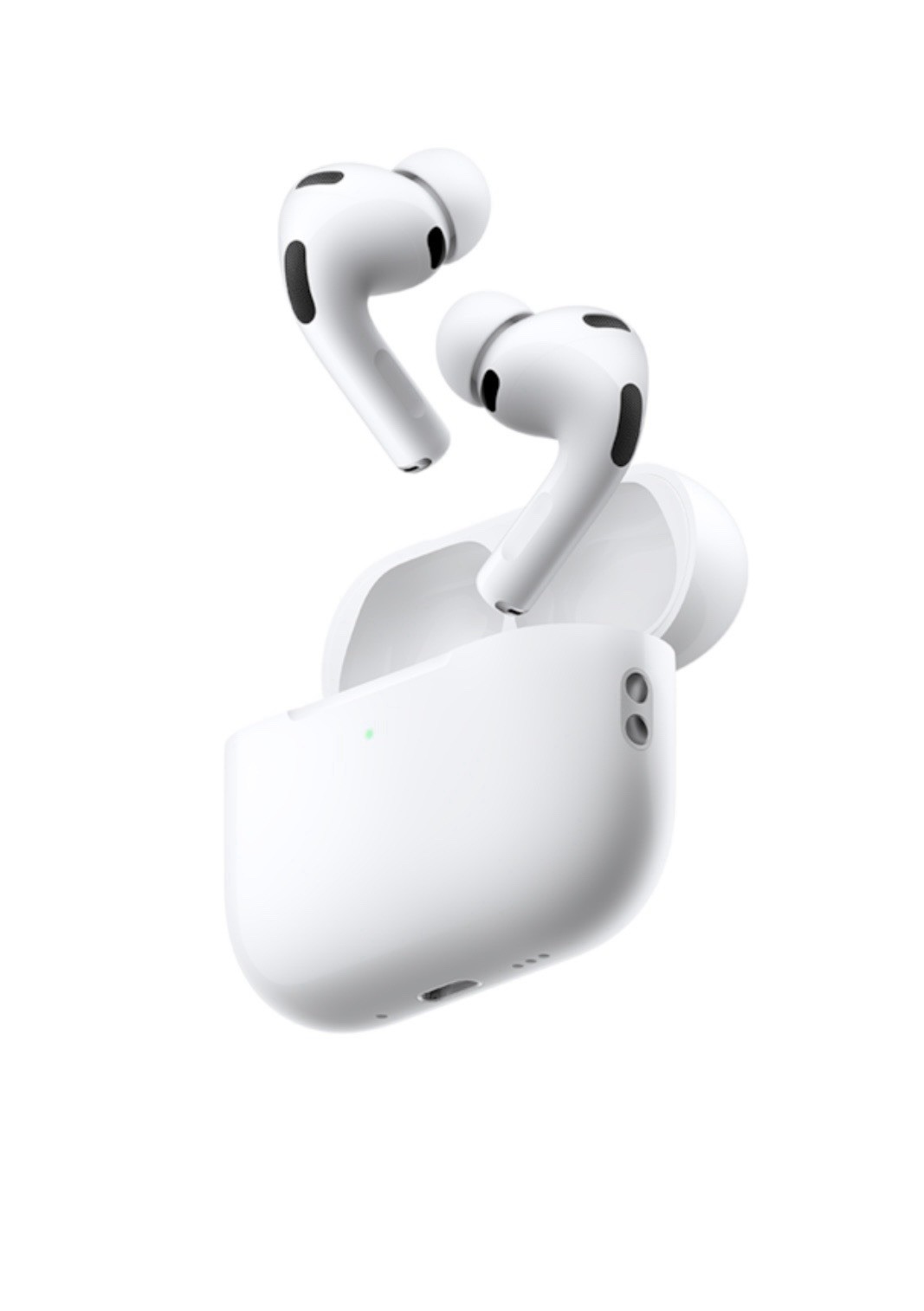 Apple AirPods Pro 3 In-Ear Bluetooth Earbuds w/ ANC Mic, White