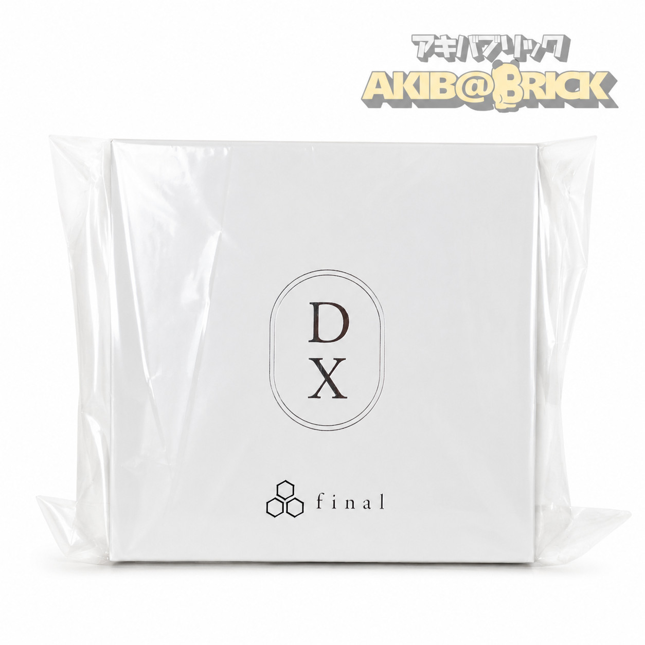 Final DX3000 CL Wired Headphones Closed Back Over Ear Audiophile HiFi Audio
