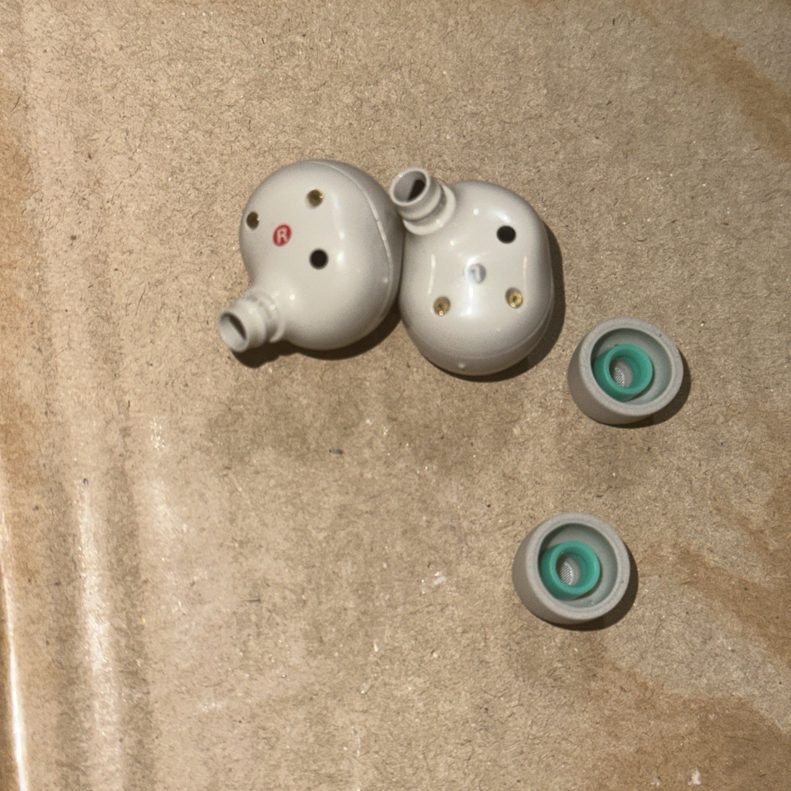 Sony WF-1000XM5 Earbuds Model YY2963 “For the Music”