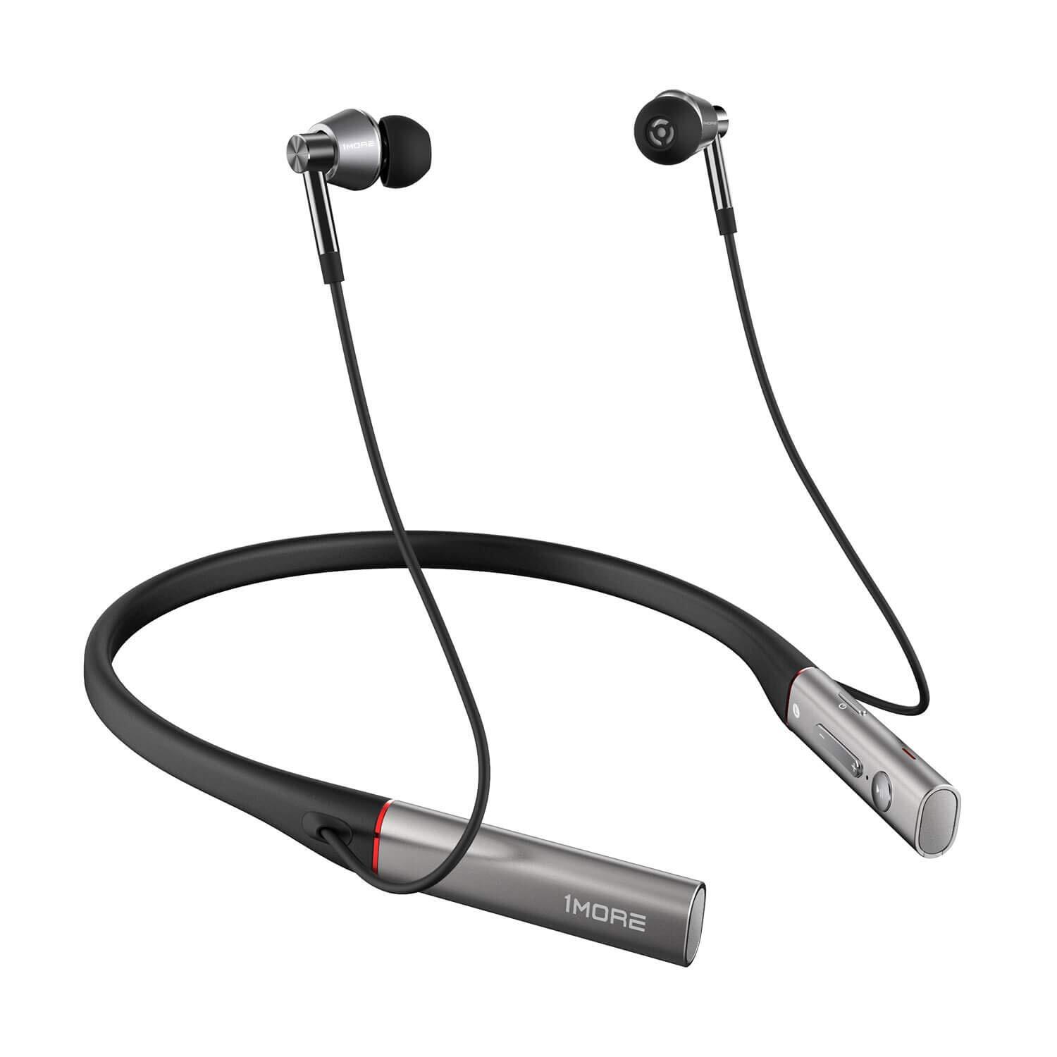 1MORE Triple Driver BT in-Ear Headphones Bluetooth Earphones with Hi-Res LDAC